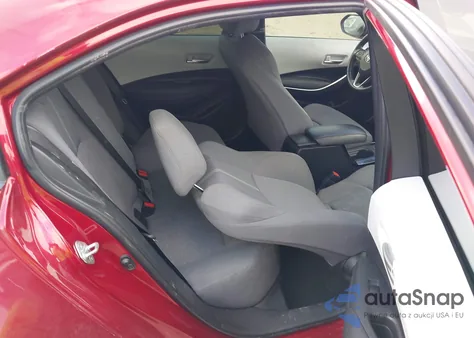 2022 Toyota Corolla Se из США, поврежденный, VIN JTDS4MCE2NJ098574